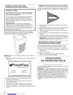 Preview for 34 page of KitchenAid KSF26C4XYB02 User Instructions