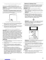 Preview for 37 page of KitchenAid KSF26C4XYB02 User Instructions