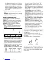 Preview for 38 page of KitchenAid KSF26C4XYB02 User Instructions