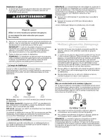 Preview for 39 page of KitchenAid KSF26C4XYB02 User Instructions