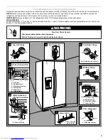 Предварительный просмотр 3 страницы KitchenAid KSF26C4XYY User Instructions