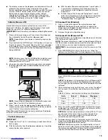 Предварительный просмотр 13 страницы KitchenAid KSF26C4XYY User Instructions