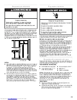 Предварительный просмотр 29 страницы KitchenAid KSF26C4XYY User Instructions