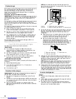 Предварительный просмотр 30 страницы KitchenAid KSF26C4XYY User Instructions