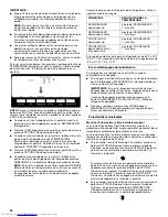 Предварительный просмотр 34 страницы KitchenAid KSF26C4XYY User Instructions