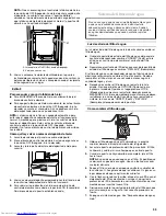 Предварительный просмотр 39 страницы KitchenAid KSF26C4XYY User Instructions