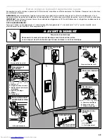 Предварительный просмотр 49 страницы KitchenAid KSF26C4XYY User Instructions