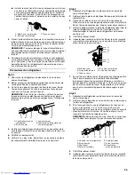 Предварительный просмотр 55 страницы KitchenAid KSF26C4XYY User Instructions