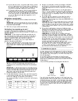 Предварительный просмотр 61 страницы KitchenAid KSF26C4XYY User Instructions