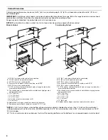 Preview for 6 page of KitchenAid KSGB900ESS Installation Instructions Manual