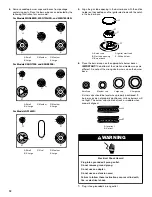 Preview for 12 page of KitchenAid KSGB900ESS Installation Instructions Manual