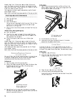 Preview for 14 page of KitchenAid KSGB900ESS Installation Instructions Manual