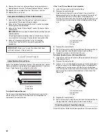 Preview for 22 page of KitchenAid KSGB900ESS Installation Instructions Manual