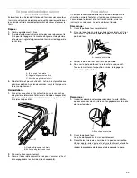 Preview for 37 page of KitchenAid KSGB900ESS Installation Instructions Manual