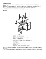 Preview for 6 page of KitchenAid KSGB900ESS4 Installation Instructions Manual