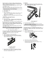 Preview for 14 page of KitchenAid KSGB900ESS4 Installation Instructions Manual