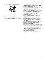 Preview for 15 page of KitchenAid KSGB900ESS4 Installation Instructions Manual