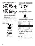 Preview for 20 page of KitchenAid KSGB900ESS4 Installation Instructions Manual