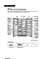 Preview for 4 page of KitchenAid KSHS22Q Use And Care Manual