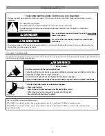 Preview for 2 page of KitchenAid KSIB900ESS0 User Manual