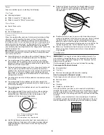 Preview for 13 page of KitchenAid KSIB900ESS0 User Manual