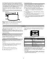 Preview for 14 page of KitchenAid KSIB900ESS0 User Manual