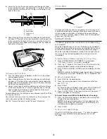 Предварительный просмотр 16 страницы KitchenAid KSIB900ESS0 User Manual