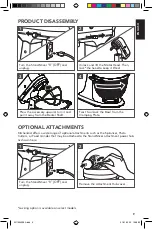 Preview for 9 page of KitchenAid KSM180LELB Manual