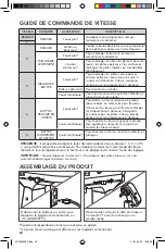 Preview for 20 page of KitchenAid KSM180LELB Manual