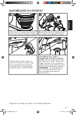 Preview for 21 page of KitchenAid KSM180LELB Manual