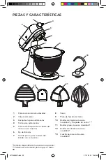 Preview for 30 page of KitchenAid KSM180LELB Manual