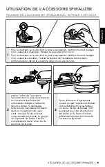 Preview for 19 page of KitchenAid KSM1APC Manual