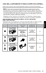 Preview for 27 page of KitchenAid KSM1APC Manual