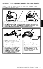 Preview for 29 page of KitchenAid KSM1APC Manual