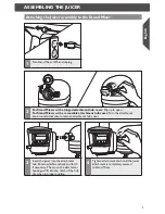 Preview for 7 page of KitchenAid KSM1JA Instructions Manual