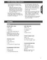 Preview for 9 page of KitchenAid KSM1JA Instructions Manual