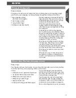 Preview for 13 page of KitchenAid KSM1JA Instructions Manual