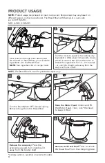 Preview for 4 page of KitchenAid KSM2CB5B Manual