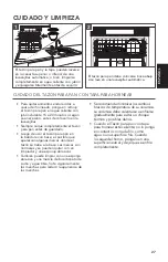 Preview for 27 page of KitchenAid KSM2CB5B Manual