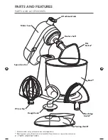 Preview for 2 page of KitchenAid KSM3311X Instructions Manual