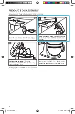 Предварительный просмотр 4 страницы KitchenAid KSM5SSB Owner'S Manual