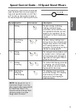 Preview for 11 page of KitchenAid KSM7581 Instructions Manual