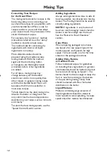 Preview for 12 page of KitchenAid KSM7581 Instructions Manual