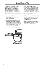 Preview for 14 page of KitchenAid KSM7581 Instructions Manual