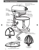 Предварительный просмотр 36 страницы KitchenAid KSM7581BZ Use & Care Manual