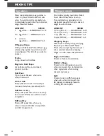 Preview for 12 page of KitchenAid KSM7586PCA User Manual