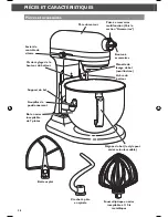 Preview for 28 page of KitchenAid KSM7586PCA User Manual