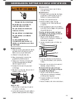 Preview for 29 page of KitchenAid KSM7586PCA User Manual