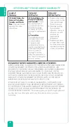 Preview for 7 page of KitchenAid KSM75WH1 Manual