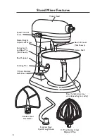 Preview for 8 page of KitchenAid KSM7990 Instructions Manual